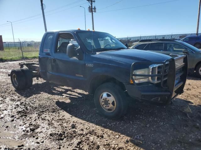 2004 Ford F350 Super Duty