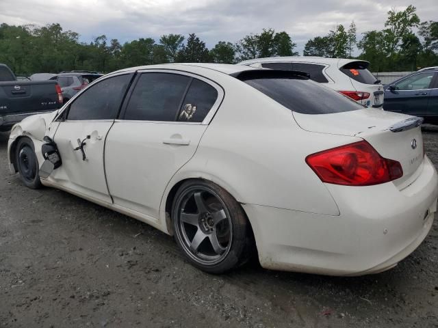 2013 Infiniti G37