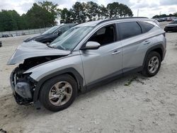 Salvage cars for sale at Loganville, GA auction: 2024 Hyundai Tucson SEL