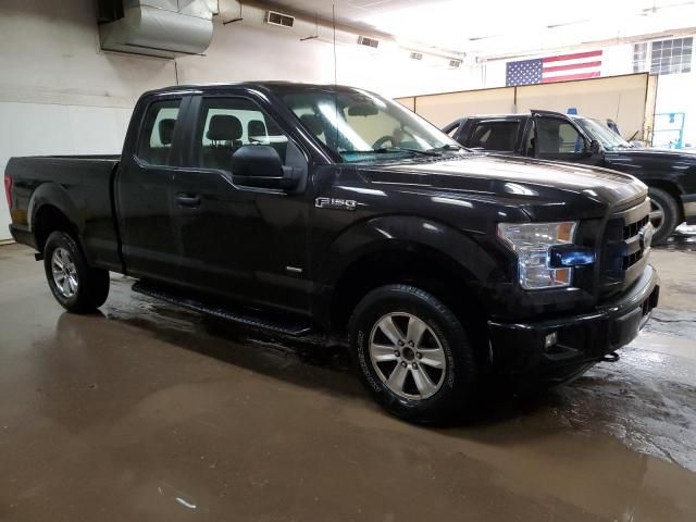 2015 Ford F150 Super Cab