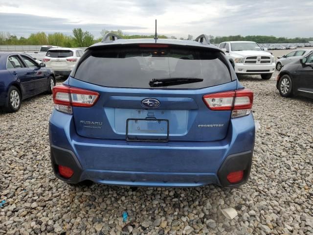 2018 Subaru Crosstrek