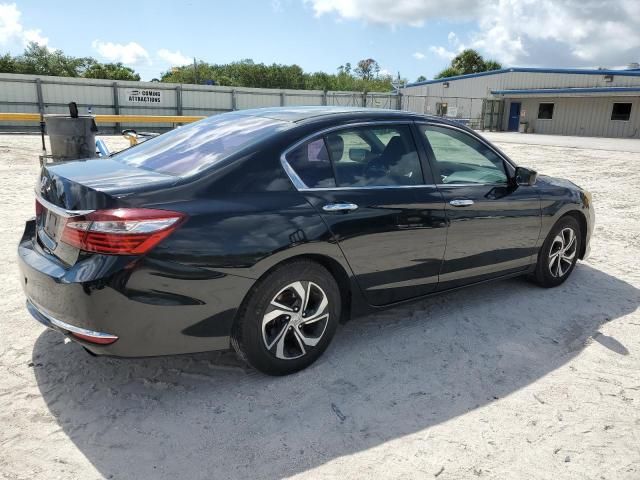 2016 Honda Accord LX