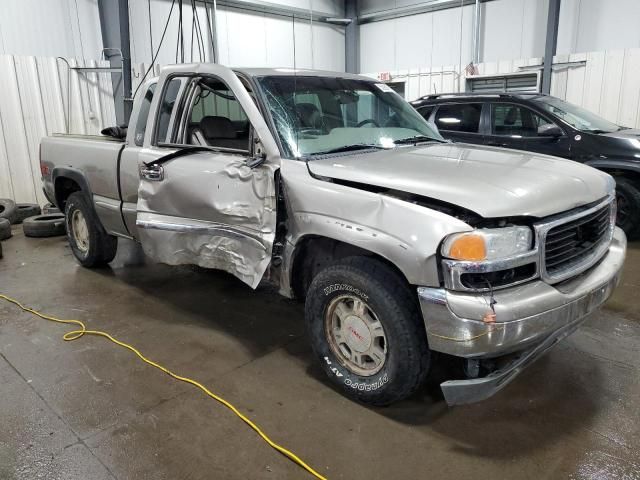 1999 GMC New Sierra K1500