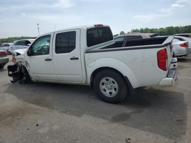 2018 Nissan Frontier S