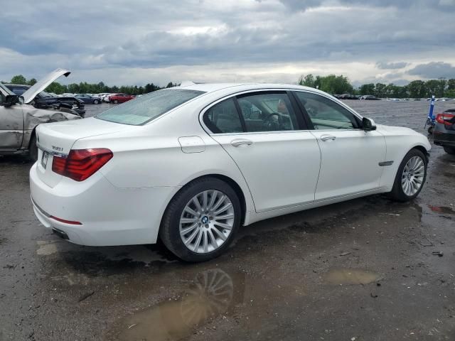 2013 BMW 750 XI