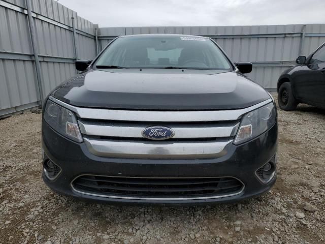 2010 Ford Fusion SEL