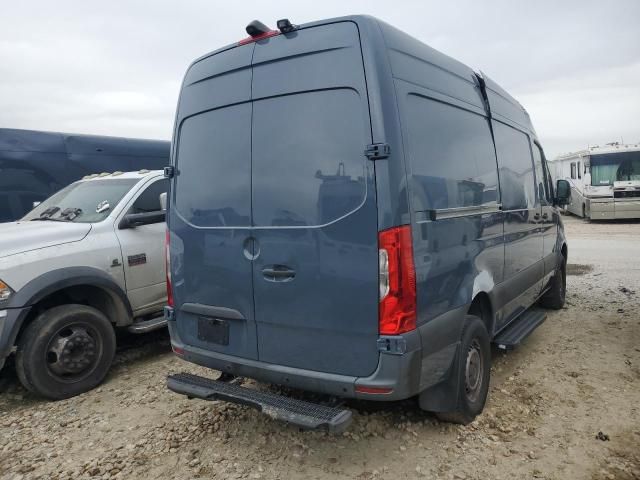 2019 Mercedes-Benz Sprinter 2500/3500