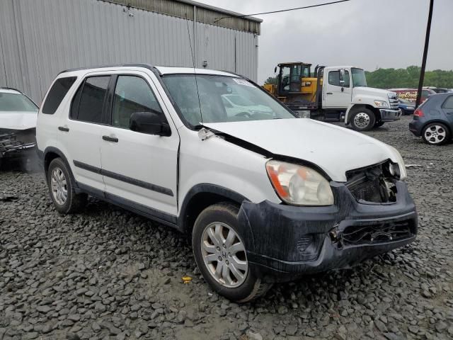 2005 Honda CR-V EX