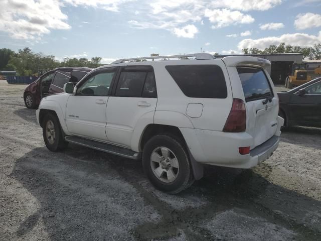 2004 Toyota 4runner Limited