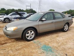 Salvage cars for sale from Copart China Grove, NC: 2003 Ford Taurus SE