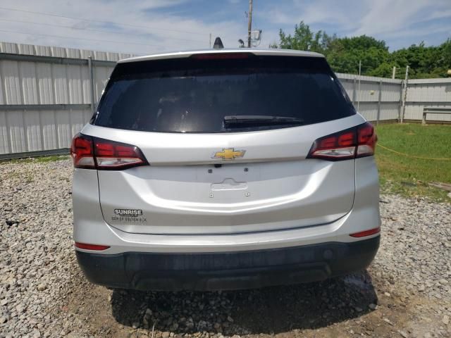 2022 Chevrolet Equinox LS