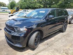 Salvage cars for sale from Copart Eight Mile, AL: 2020 Dodge Durango R/T
