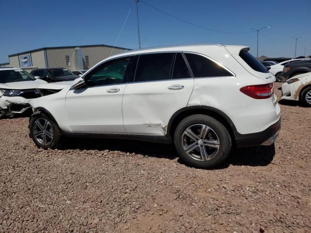 2017 Mercedes-Benz GLC 300