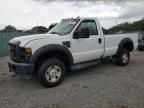 2008 Ford F350 SRW Super Duty