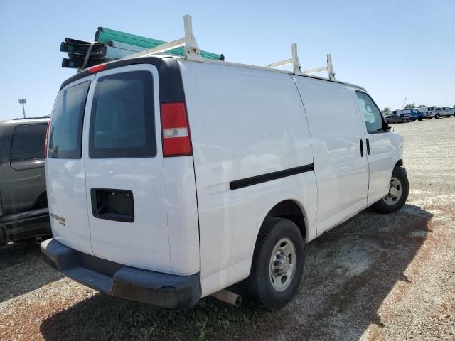 2014 Chevrolet Express G2500