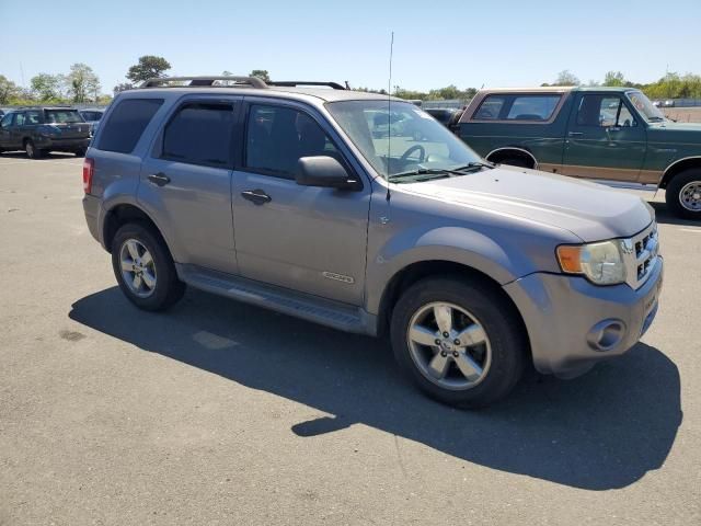 2008 Ford Escape XLT