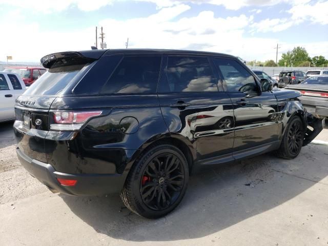 2016 Land Rover Range Rover Sport SC