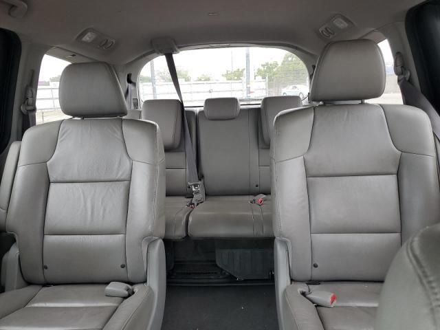 2012 Honda Odyssey EXL