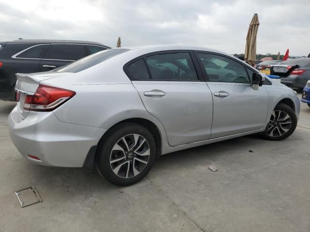 2014 Honda Civic EX