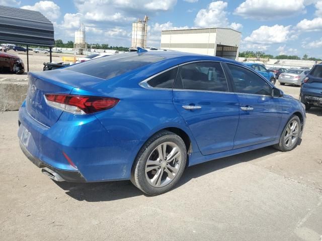 2018 Hyundai Sonata Sport