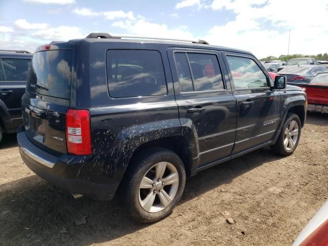 2014 Jeep Patriot Limited