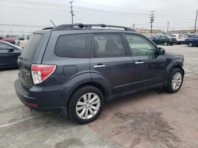 2013 Subaru Forester Limited