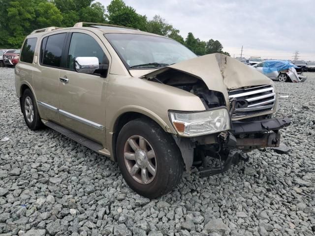 2006 Infiniti QX56