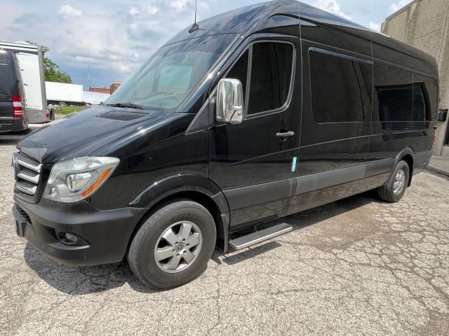 2018 Mercedes-Benz Sprinter 2500