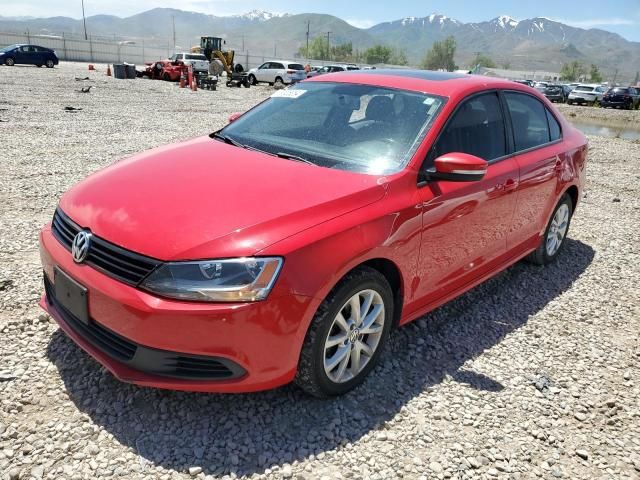 2012 Volkswagen Jetta SE