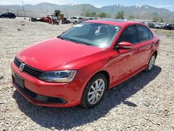 2012 Volkswagen Jetta SE en venta en Magna, UT