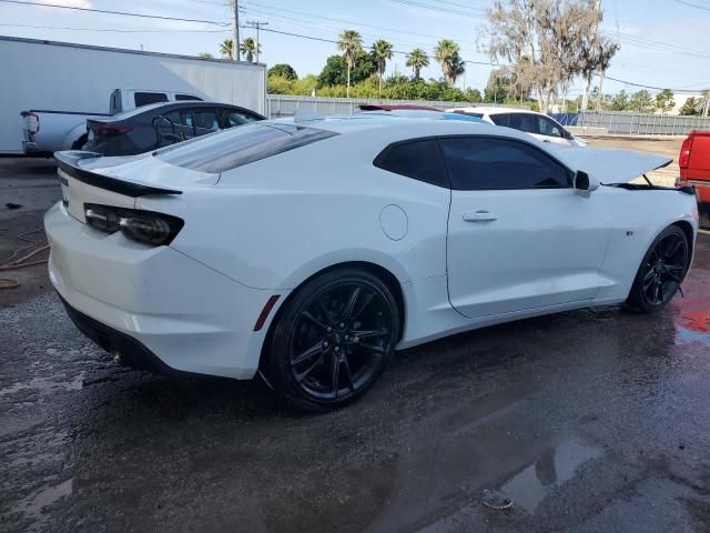 2021 Chevrolet Camaro LT