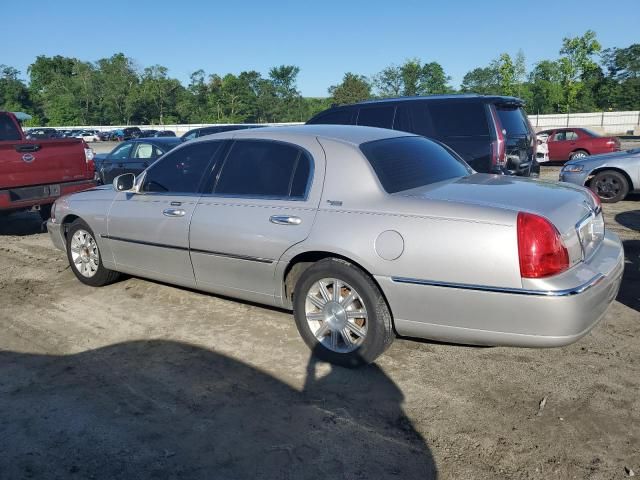 2009 Lincoln Town Car Signature Limited