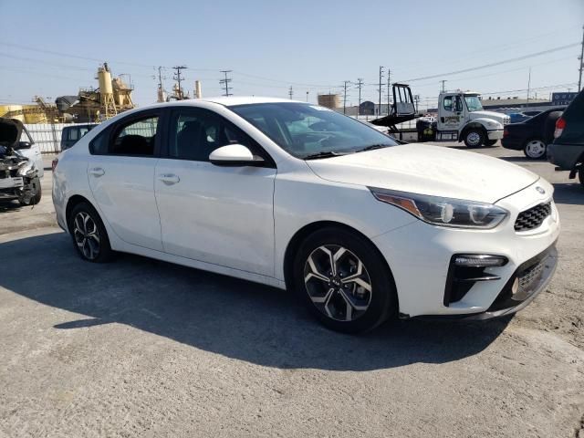 2020 KIA Forte FE