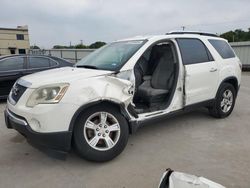 2007 GMC Acadia SLE en venta en Wilmer, TX