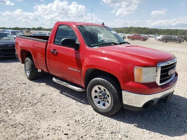 2007 GMC New Sierra C1500