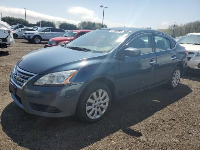 2014 Nissan Sentra S