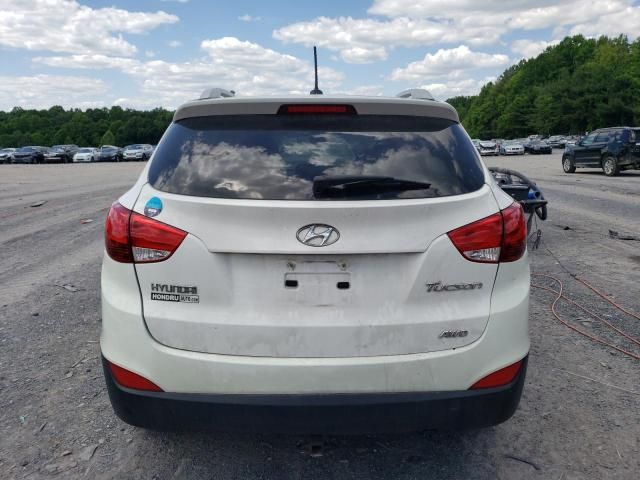 2013 Hyundai Tucson GLS