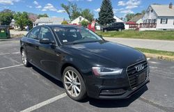 Copart GO cars for sale at auction: 2015 Audi A4 Premium Plus