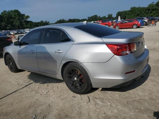 2013 Chevrolet Malibu 1LT