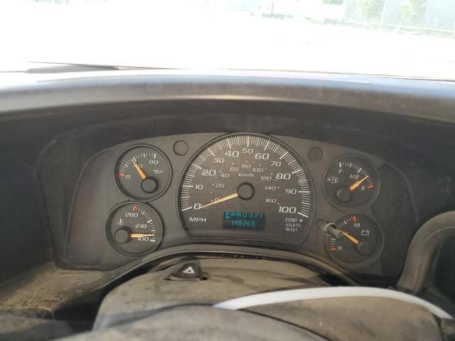 2004 Chevrolet Express G3500