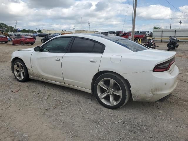 2018 Dodge Charger SXT Plus