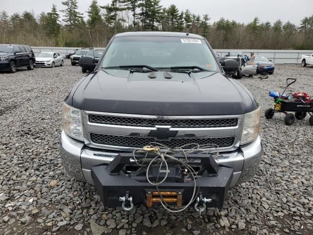 2012 Chevrolet Silverado K1500 LT