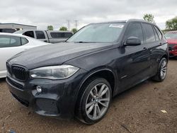 Salvage Cars with No Bids Yet For Sale at auction: 2015 BMW X5 XDRIVE50I