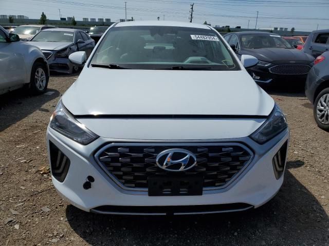 2020 Hyundai Ioniq SE