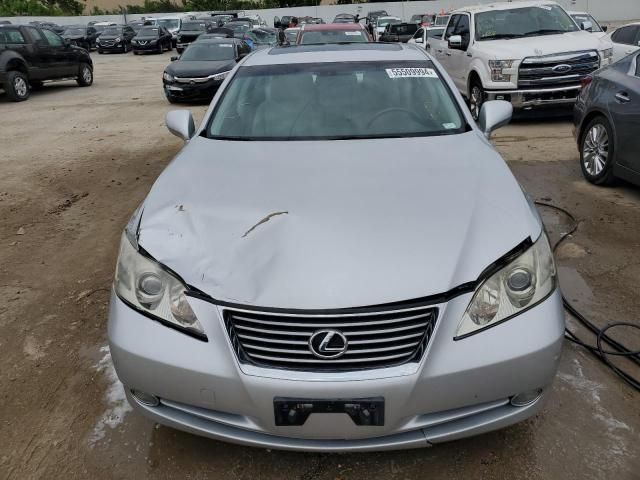 2007 Lexus ES 350