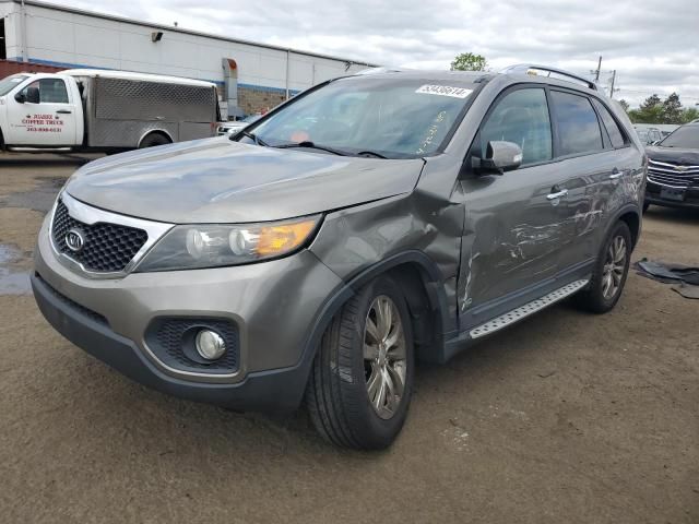 2011 KIA Sorento EX