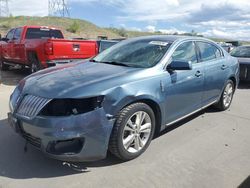 Vehiculos salvage en venta de Copart Littleton, CO: 2010 Lincoln MKS