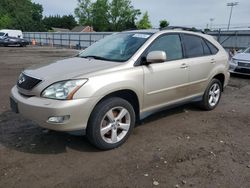 Salvage cars for sale from Copart Finksburg, MD: 2007 Lexus RX 350
