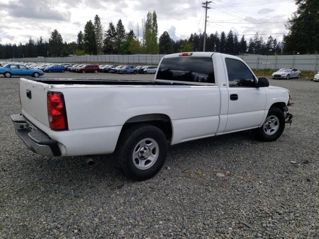 2004 Chevrolet Silverado C1500