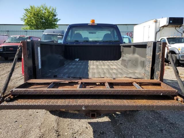 2010 Ford F350 Super Duty